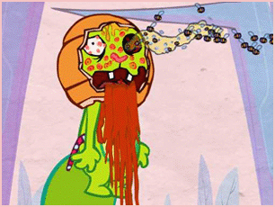 Happy tree friends